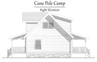 Cane Pole Camp Plan